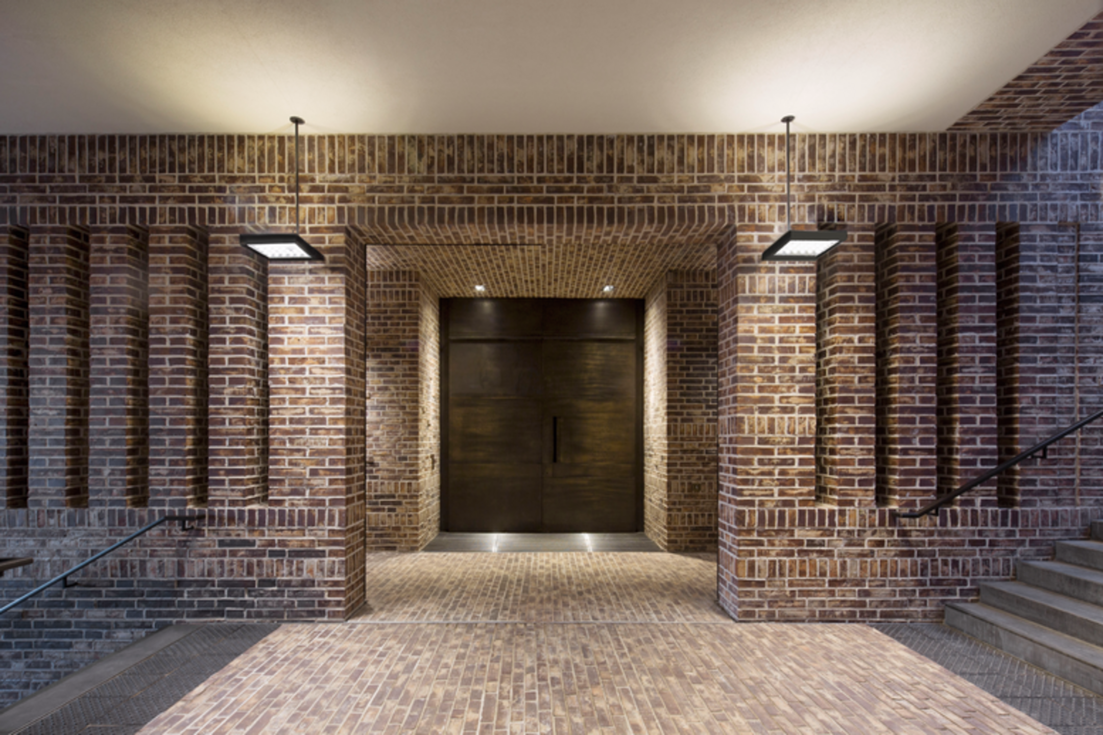 Das europäische Hansemuseum von innen.