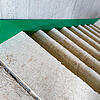 Treppe im Rohbau mit Trittschalldämmelement SINTON