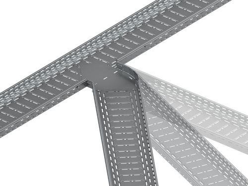 RBV: The new variable channel bend for cable management systems