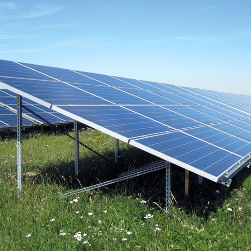 Solar mounting systems