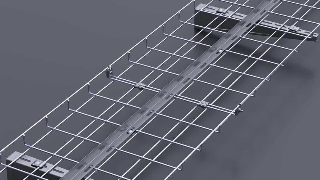 Gitterbahn auf zwei Konsolen