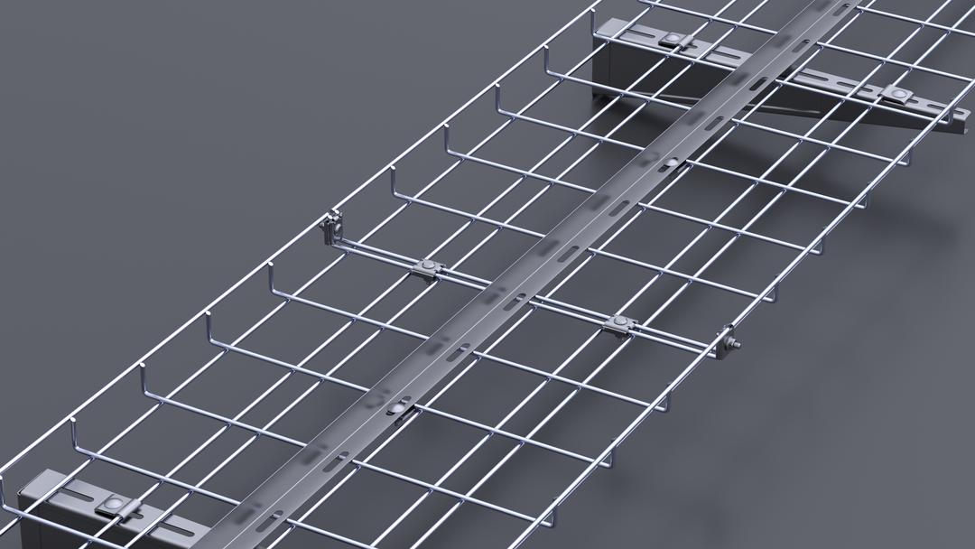 Gitterbahn auf zwei Konsolen