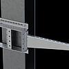 Konsole KBSW mit Einstellwinkel 90°