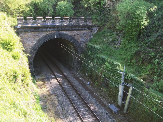 Horchheimer Tunnel – Rohbau-Großprojekt für PohlCon, Foto: (c) DB InfraGO AG