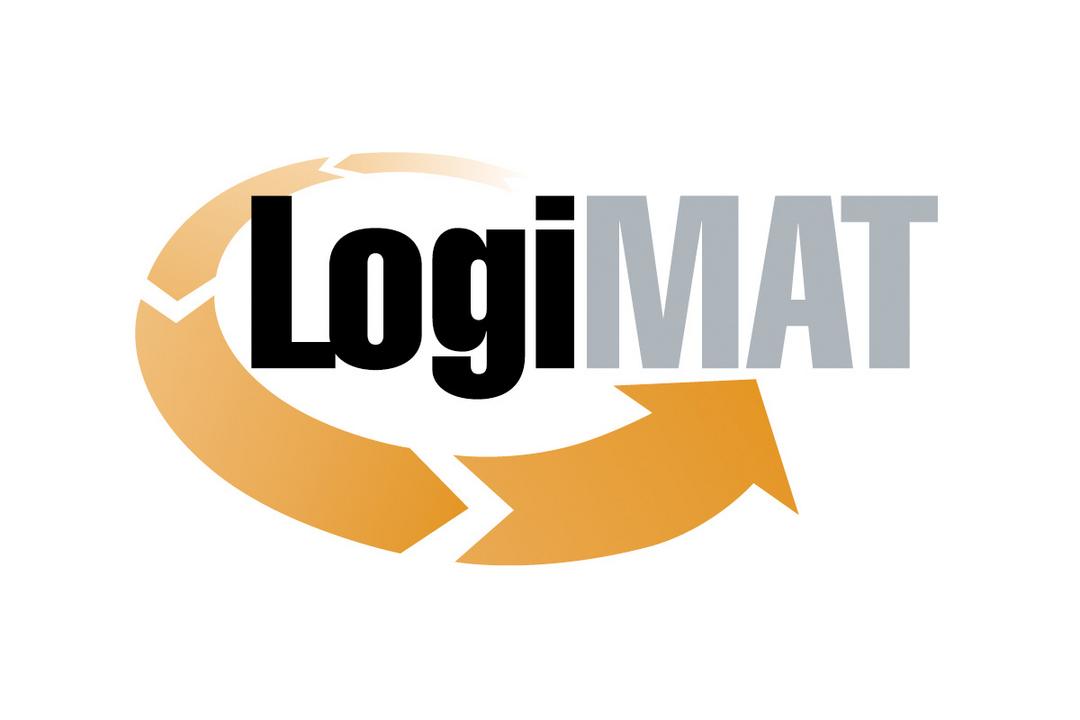 Logo der LogiMAT Messe