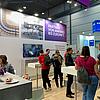 PohlCon-Messestand mit Publikumsverkehr