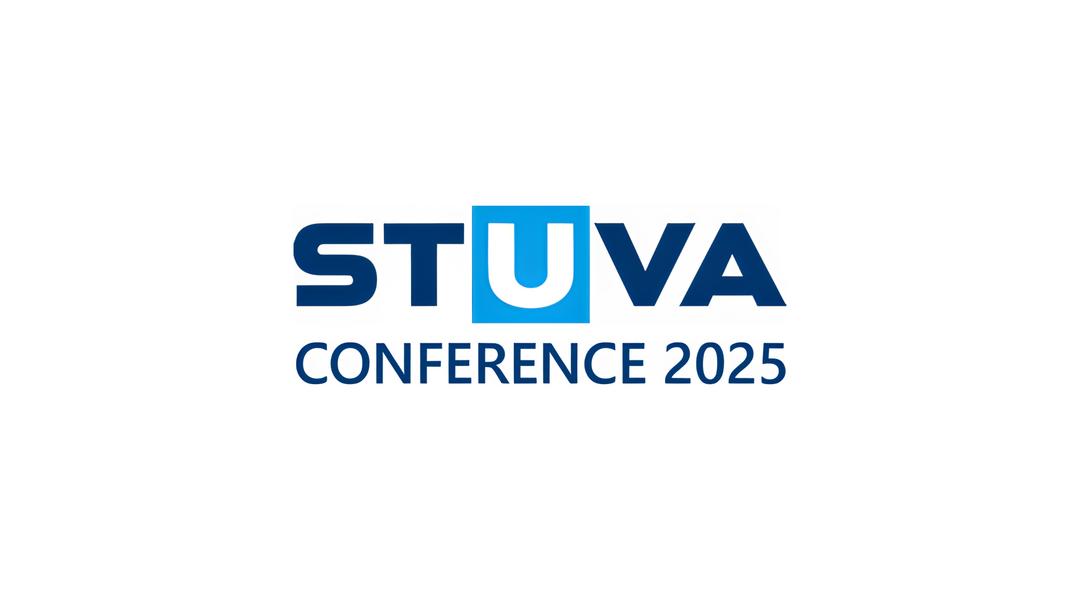 Logo der STUVA Konferenz.