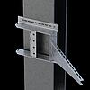 Konsole KBSW mit Einstellwinkel 45°