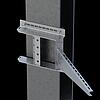 Konsole KBSW mit Einstellwinkel 45°
