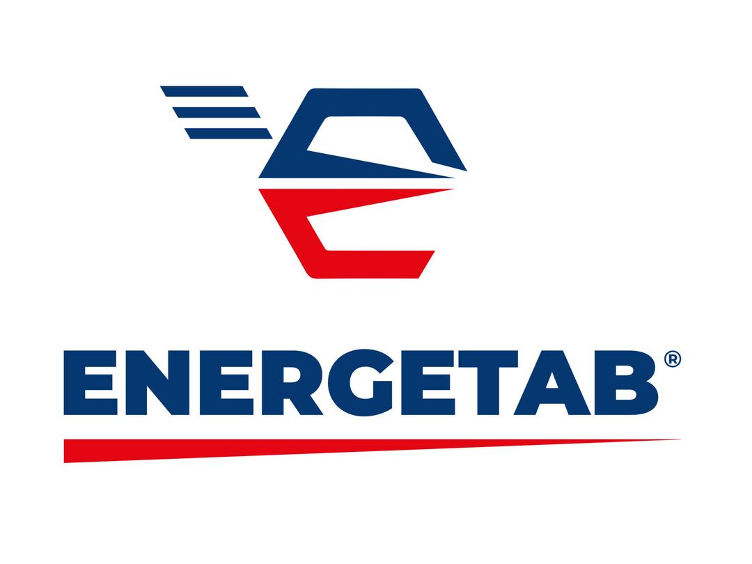 Logo der Energetab Messe in Polen