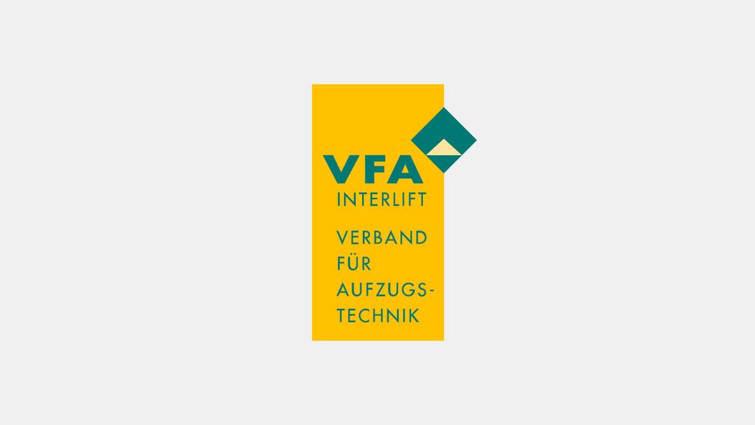 Logo der VFA Interlift.
