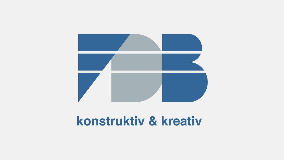 Logo von FDB.