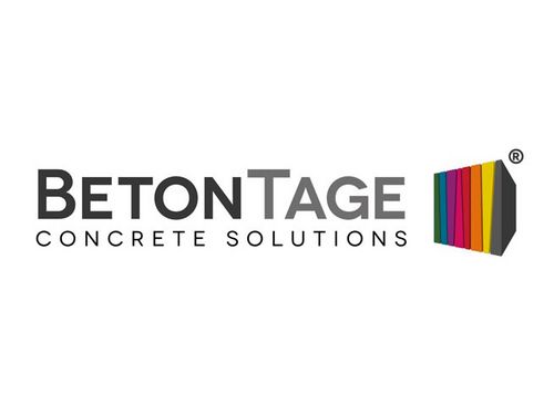 PohlCon at the BetonTage 2023 trade congress 