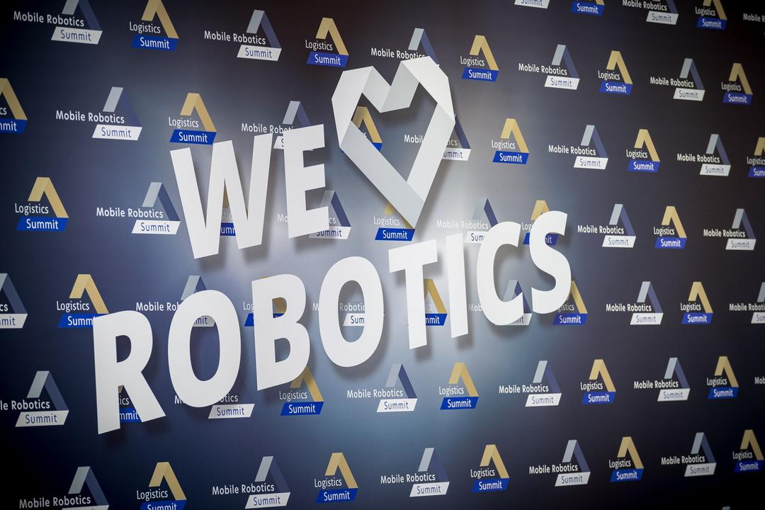 Logo des Mobile Robotics Summit