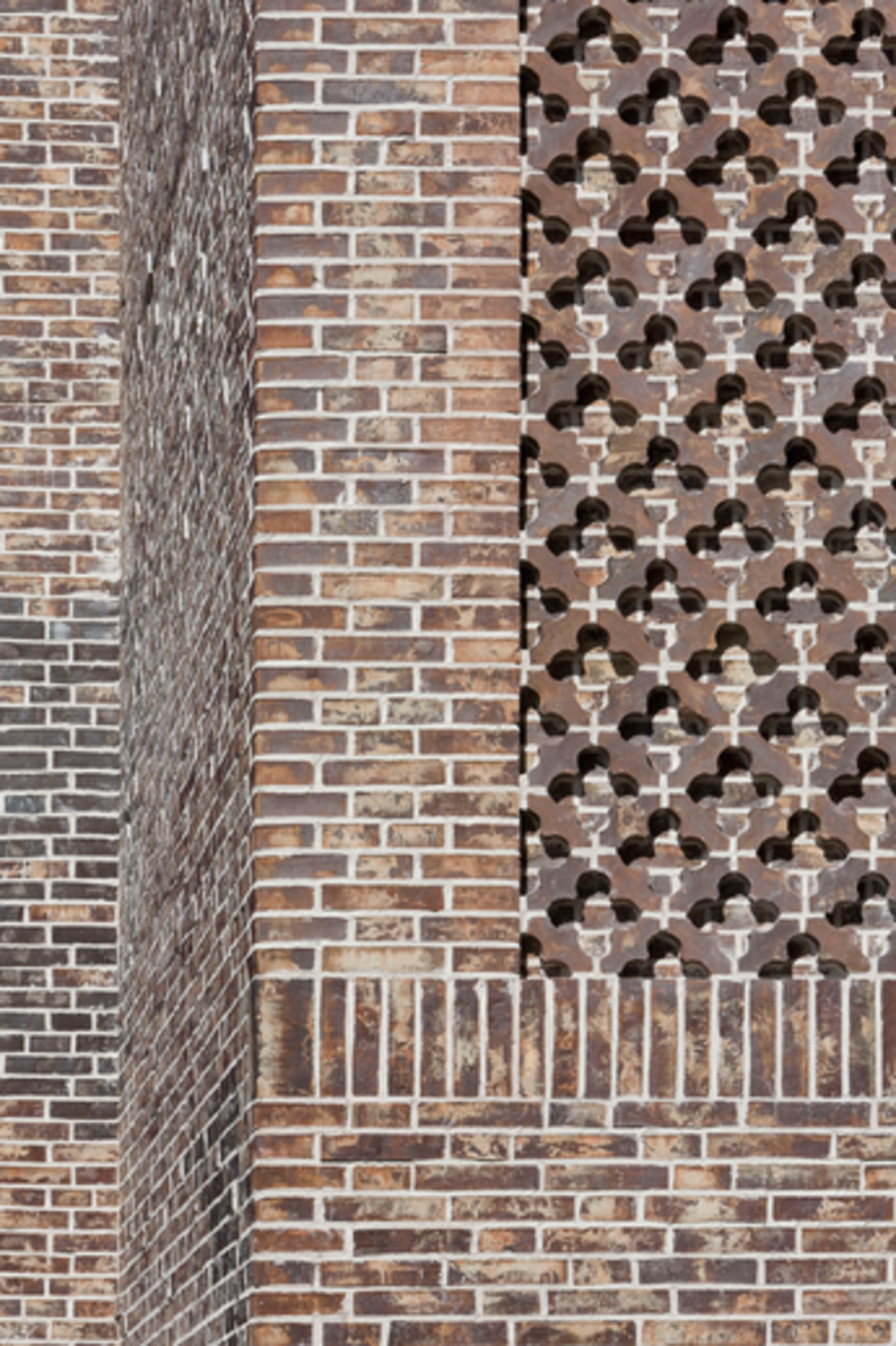 Das europäische Hansemuseum von außen, aus der Nahaufnahme.