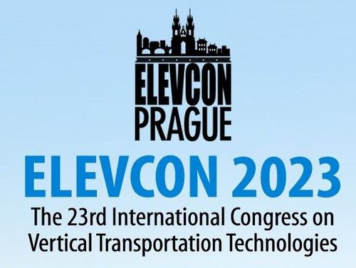 PohlCon presents sound insulation element JAI at ELEVCON 2023 in Prague