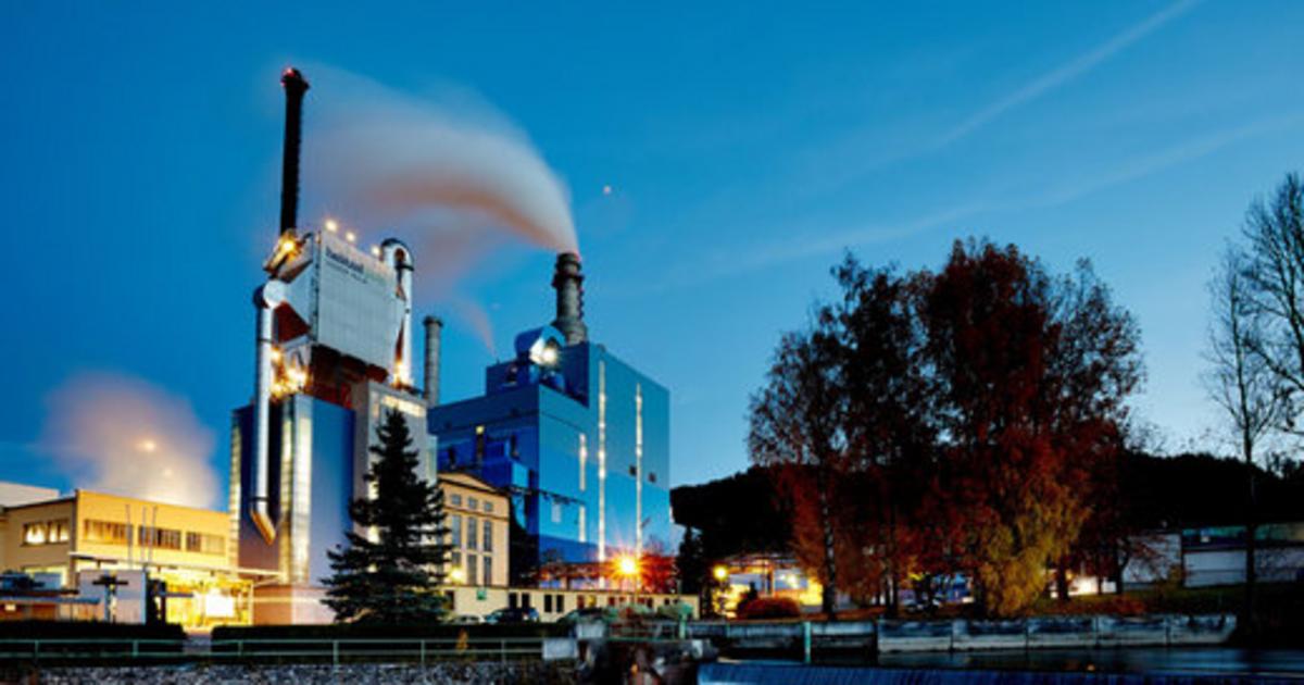 Paper mill | PohlCon – Partner from start to future.