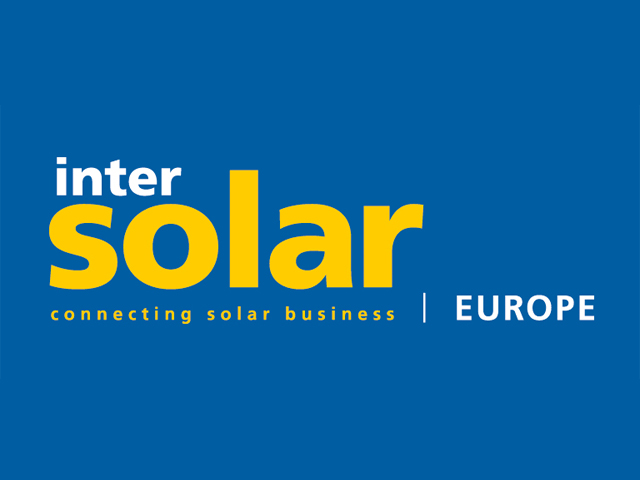 PUK Solar at Intersolar München