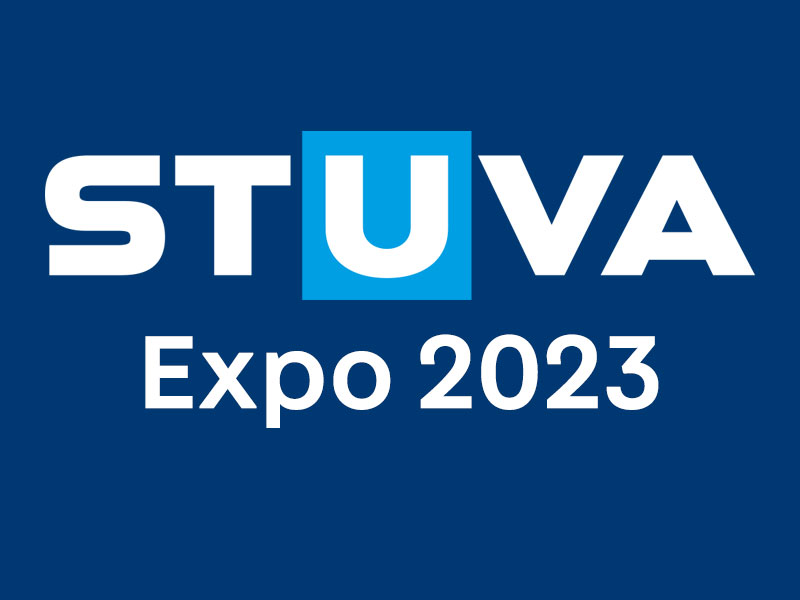 PohlCon auf der STUVA-Expo 2023 in München
