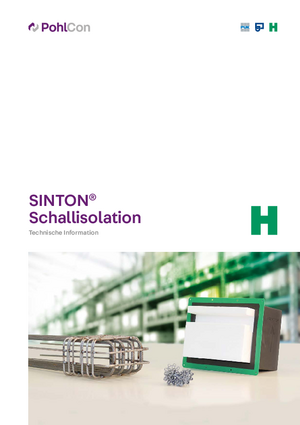 Technische Information SINTON® 
