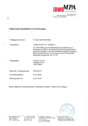 AbP SWELLFLEX® BT