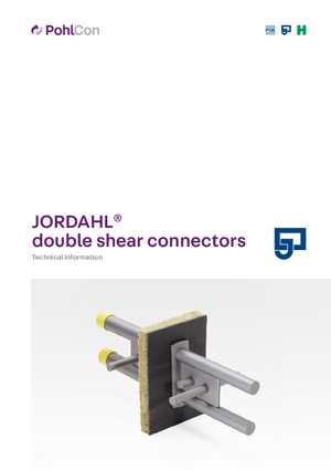 Technical Information Double Shear Dowels JDSD