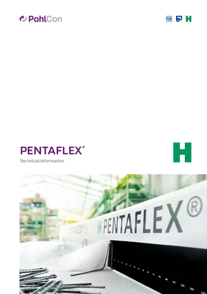 PENTAFLEX® - Technical information