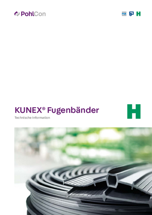 Technische Information KUNEX®