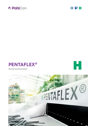 PENTAFLEX® - Technical information