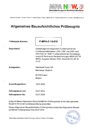 AbP Kabelrinnen