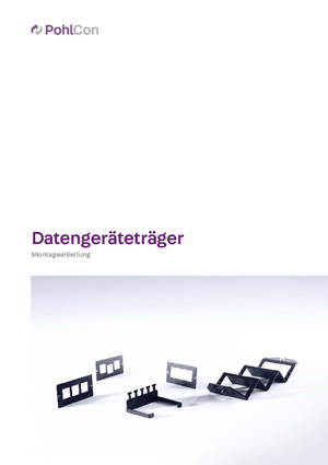 Montageanleitung UFS UGET