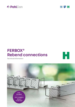 Technical Information FERBOX® 